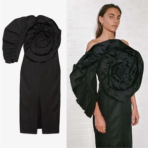 NWT MARA HOFFMAN Valeria Dress 2 $650